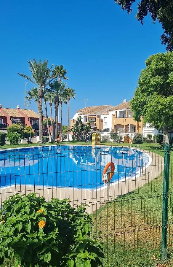 Apartamento Aldea del coto Chiclana de la Frontera