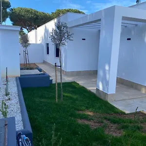 Chalet Barrosa Сasa de vacaciones